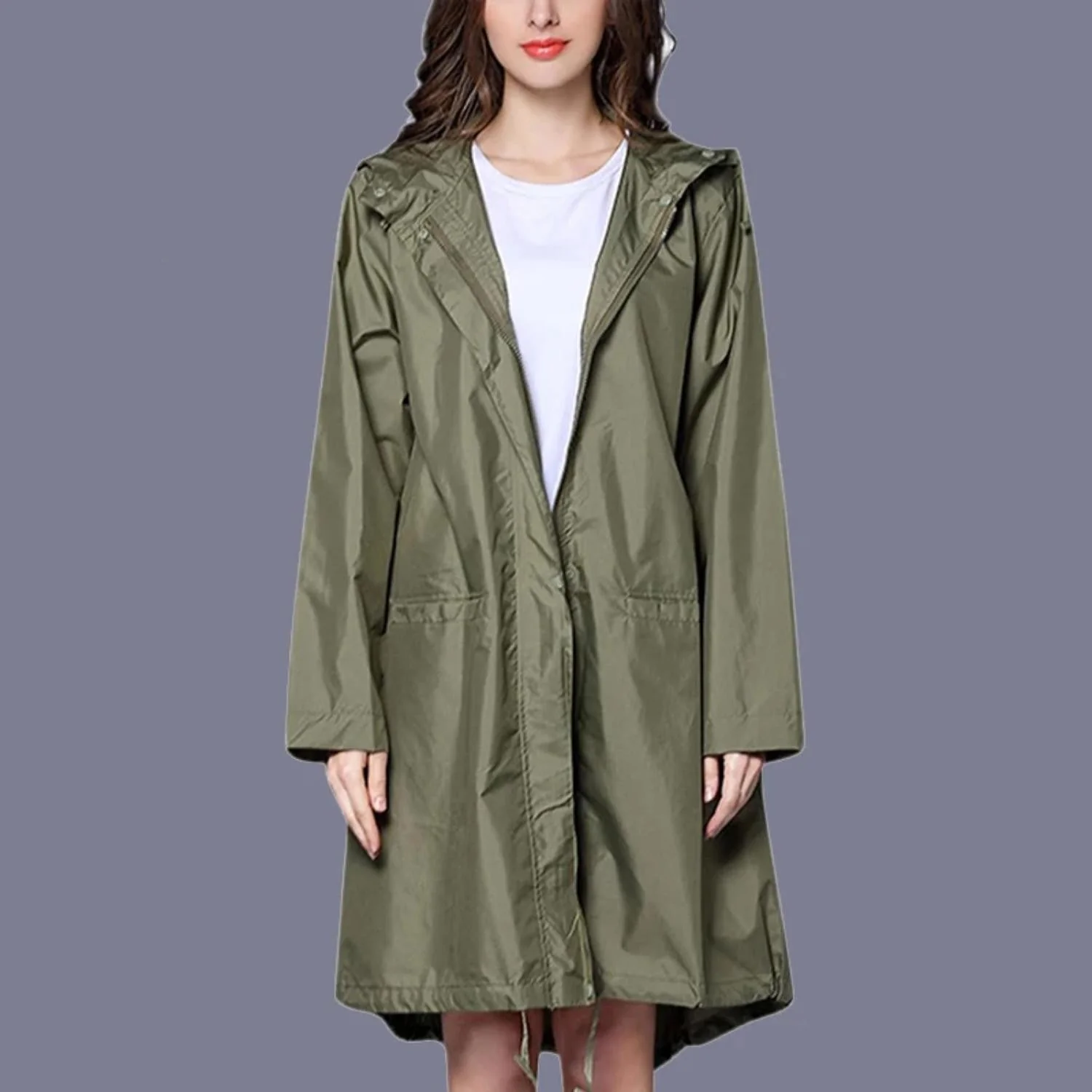 Iris | Elegant and casual winter garment - Image 8