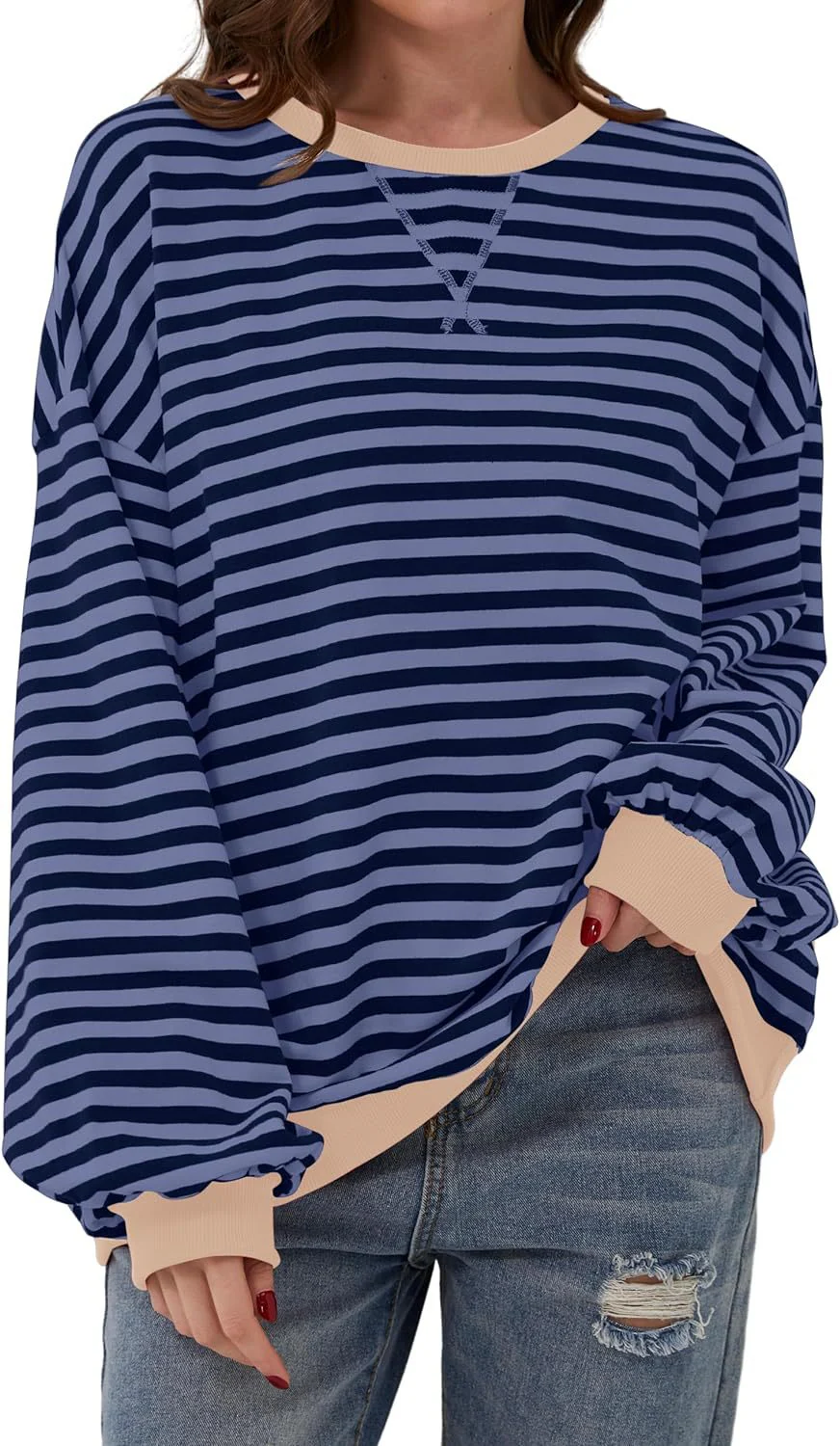 Iris | Loose fit sweater - Image 12