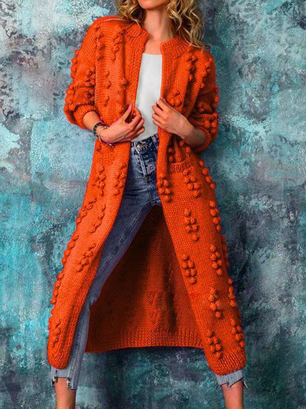 Iris| Modern and versatile winter sweater