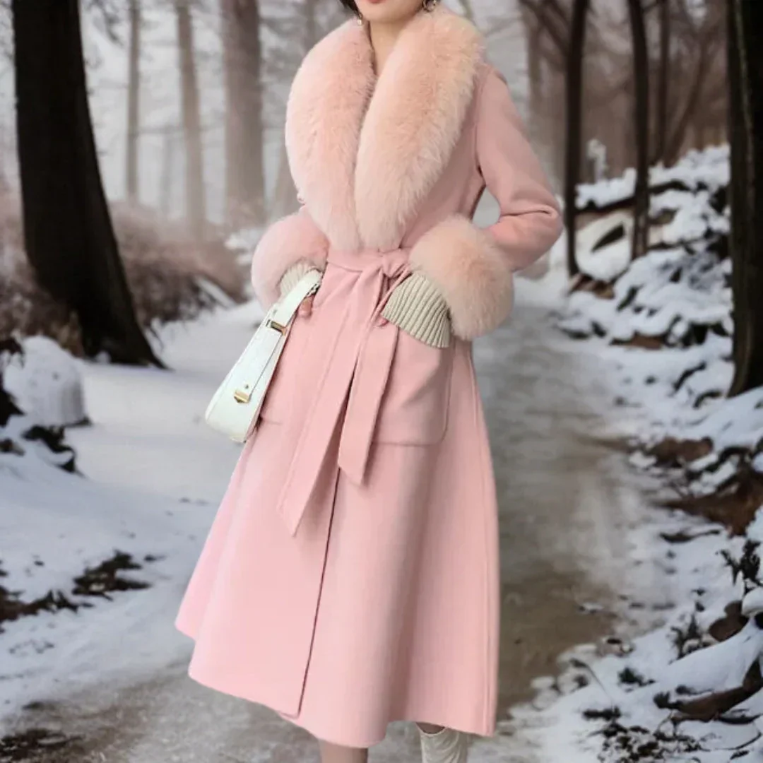 Iris | Elegant winter coat