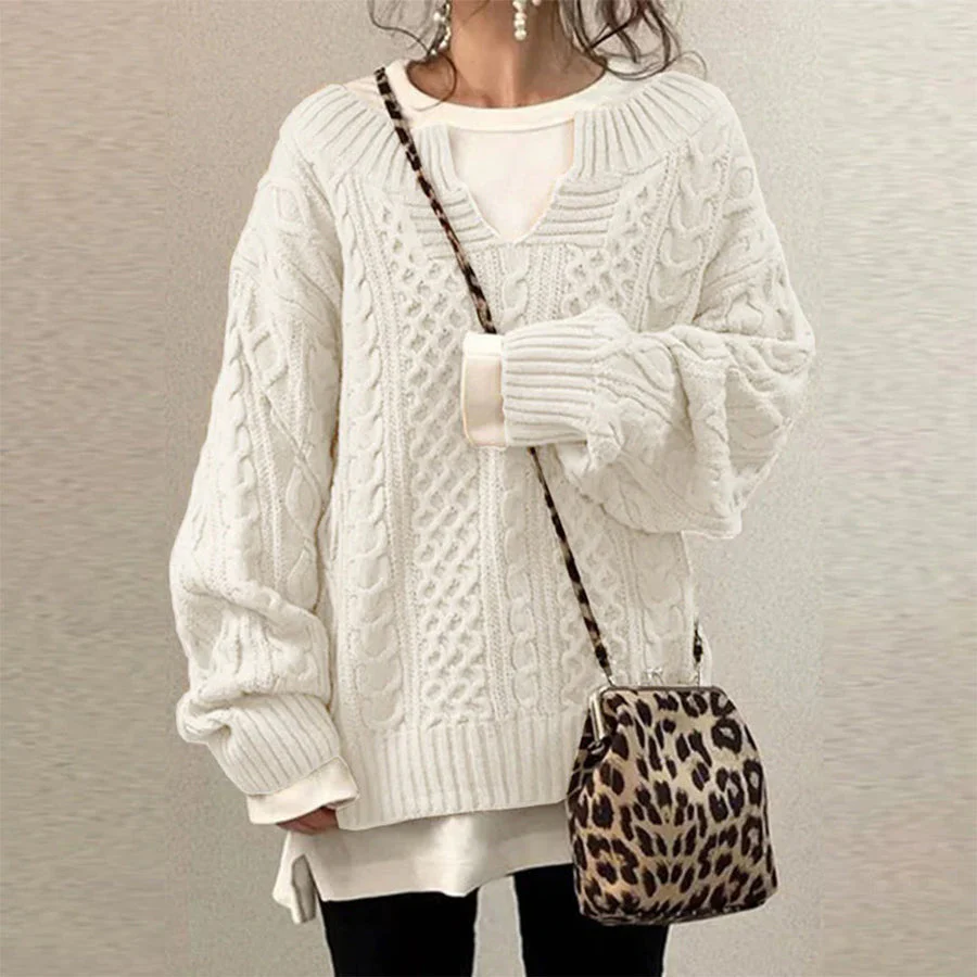 Irma® | Casual and relaxed winter sweater - Image 3