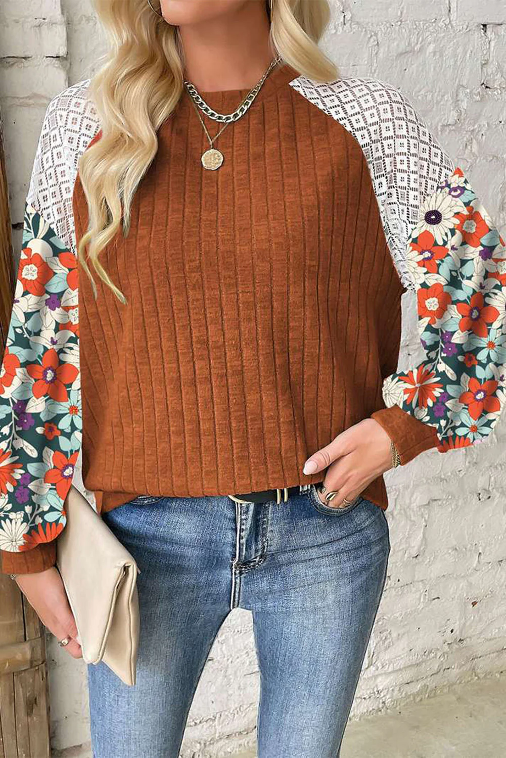 Irma | Fashionable and effortless winter blouse - Image 16