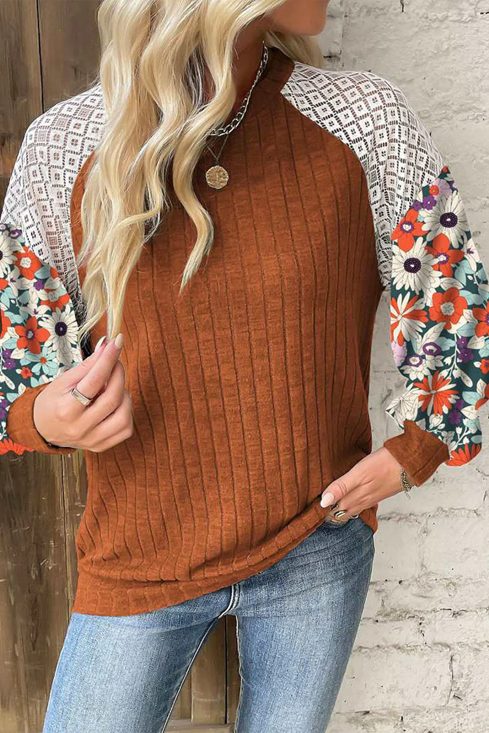 Irma | Fashionable and effortless winter blouse - Image 3