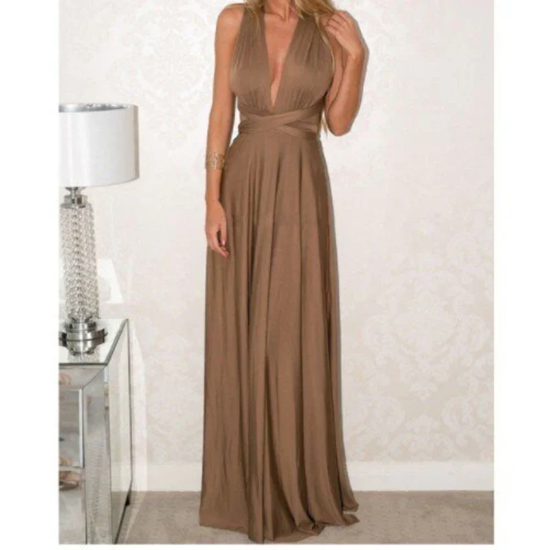 Irma® | Women'S Wedding Guest Dress Maxi - Image 4