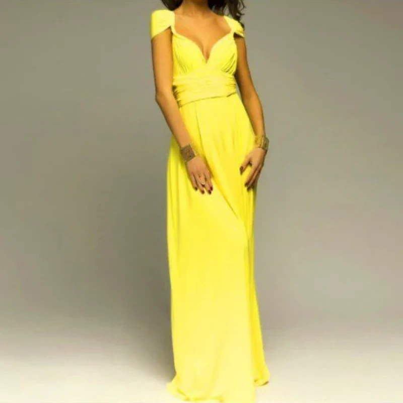 Irma® | Women'S Wedding Guest Dress Maxi - Image 6