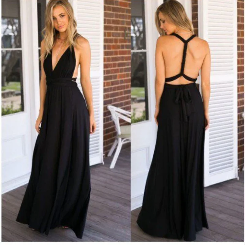 Irma® | Women'S Wedding Guest Dress Maxi - Image 7