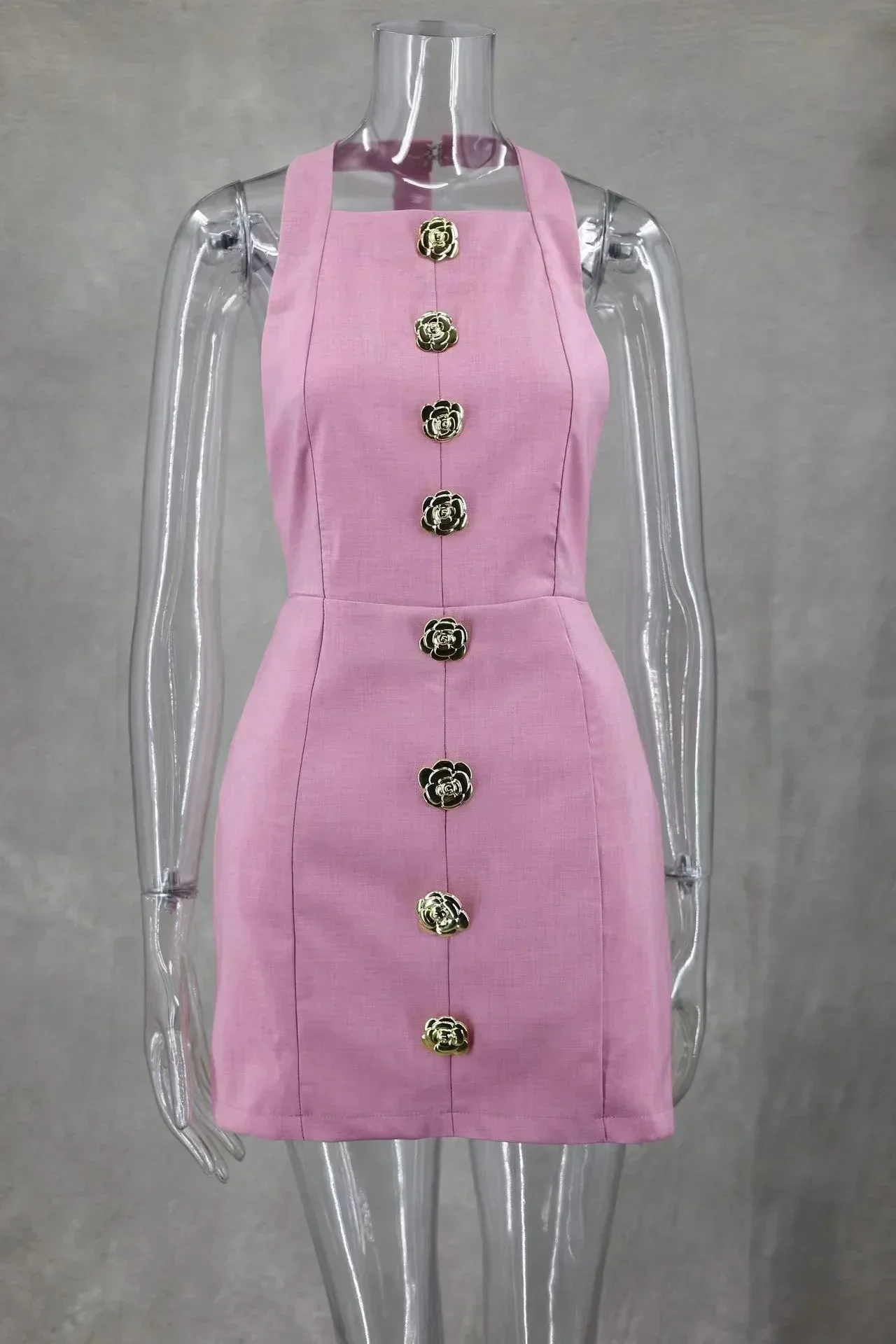 Irmina® | Barbell-Minidress - Image 4