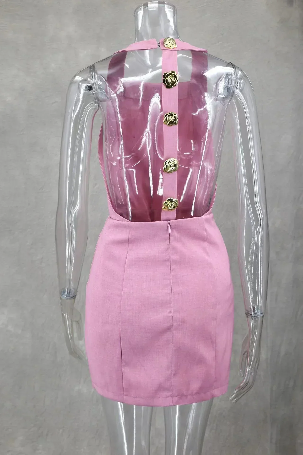 Irmina® | Barbell-Minidress - Image 5