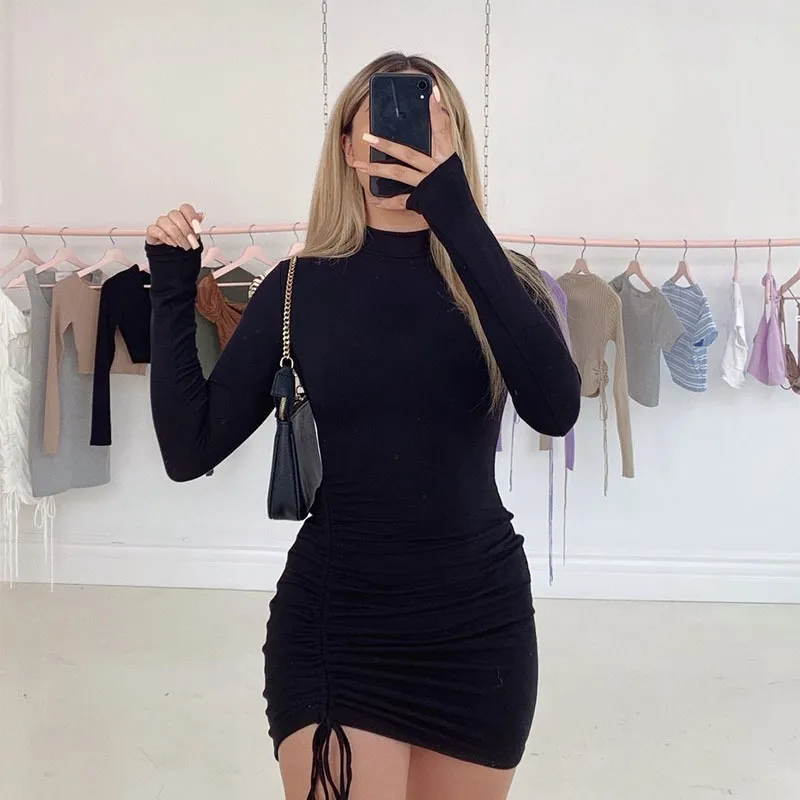 Irmina® | Turtleneck Dress For Women