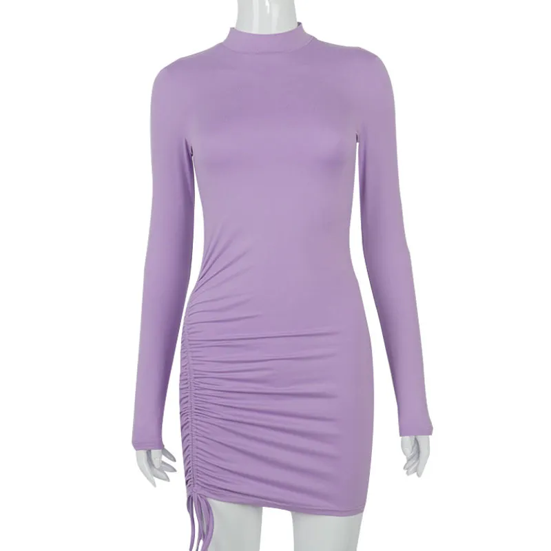 Irmina® | Turtleneck Dress For Women - Image 3