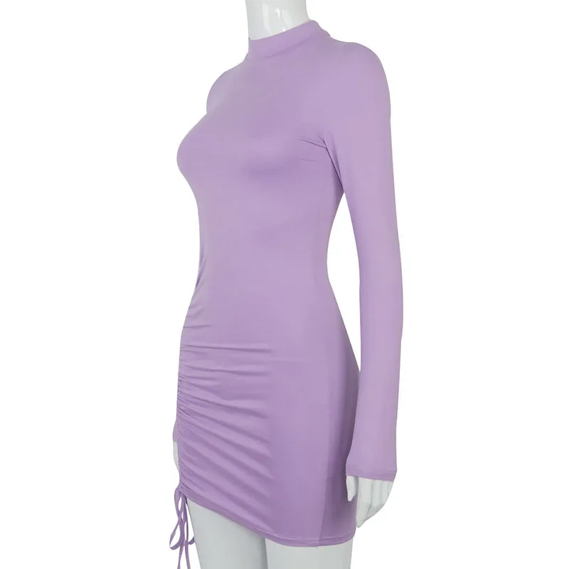 Irmina® | Turtleneck Dress For Women - Image 4