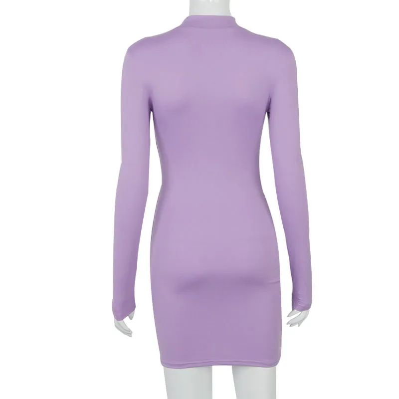 Irmina® | Turtleneck Dress For Women - Image 5