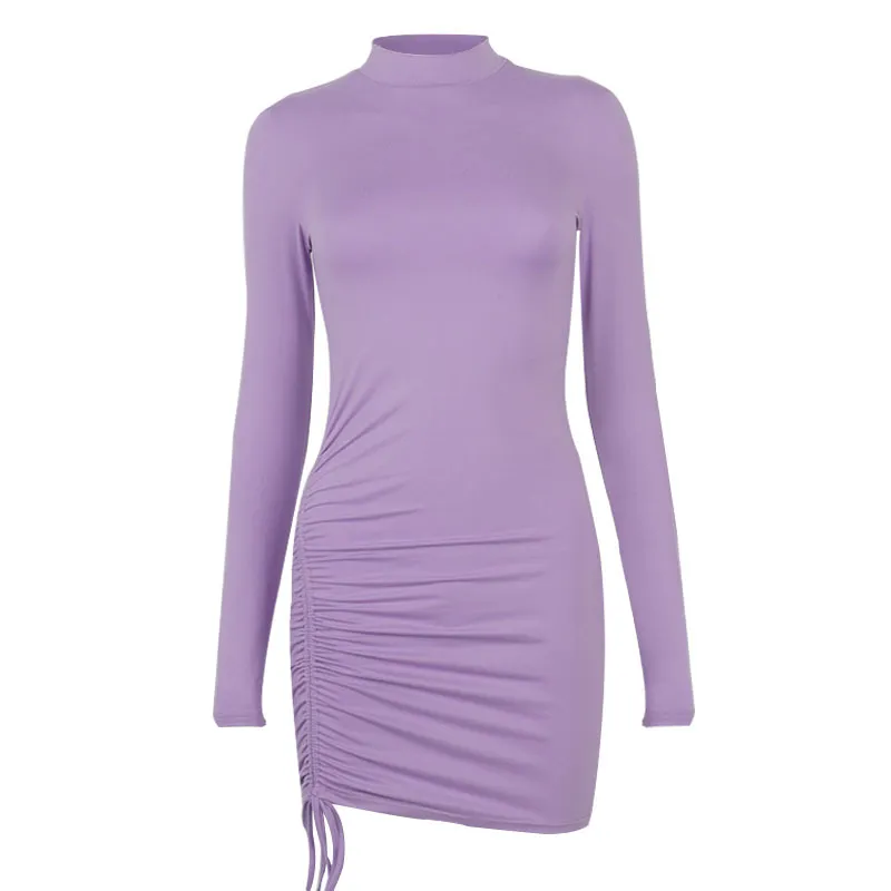 Irmina® | Turtleneck Dress For Women - Image 6