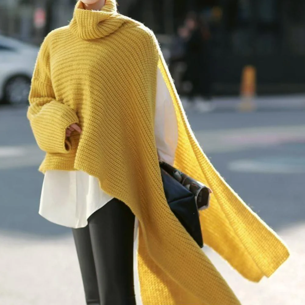 Isabel | Casual and comfortable winter sweater - Image 5