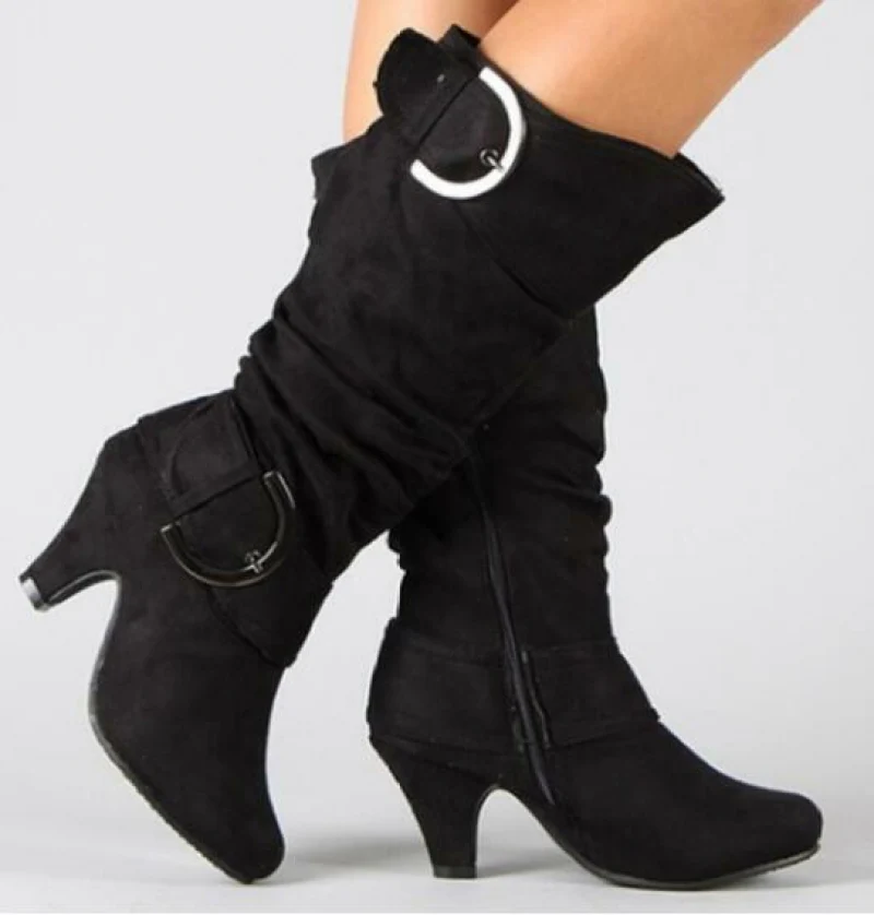 Isabel | Casual and supportive orthopedic boots - Image 3