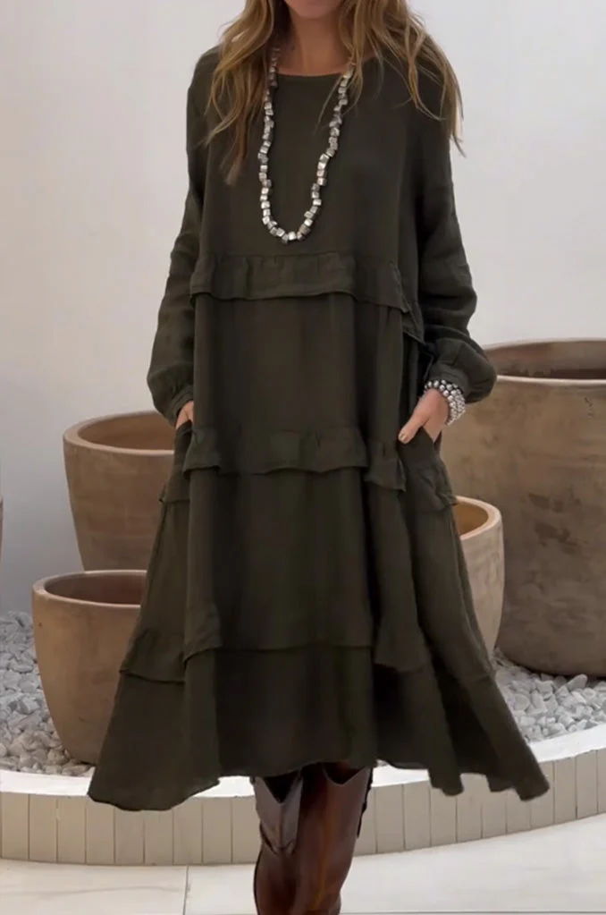 Isabel | Classic and elegant winter garment - Image 4