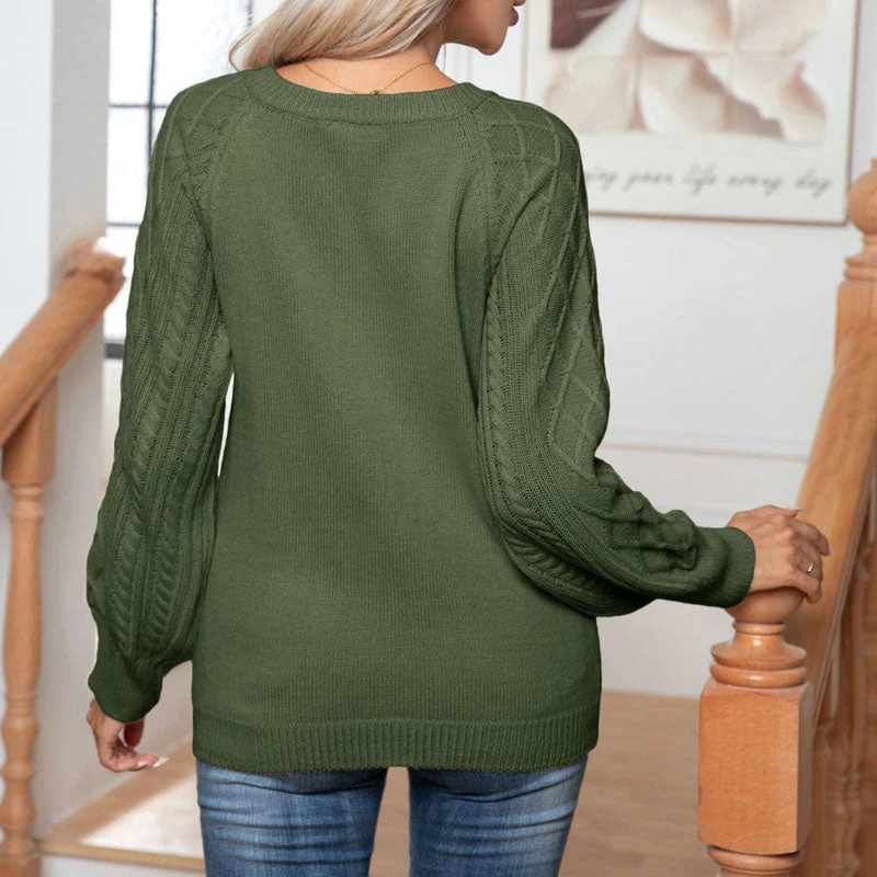 Isabel| Comfortable and stylish winter sweater - Image 12