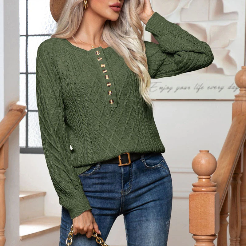 Isabel| Comfortable and stylish winter sweater - Image 13