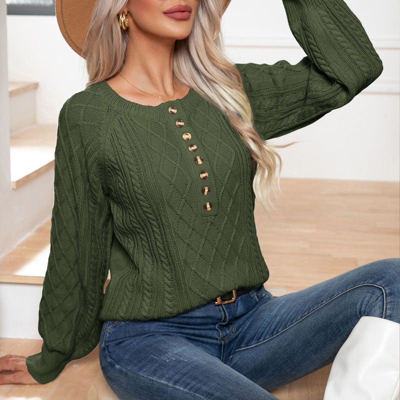 Isabel| Comfortable and stylish winter sweater - Image 15