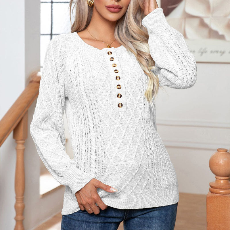 Isabel| Comfortable and stylish winter sweater - Image 17