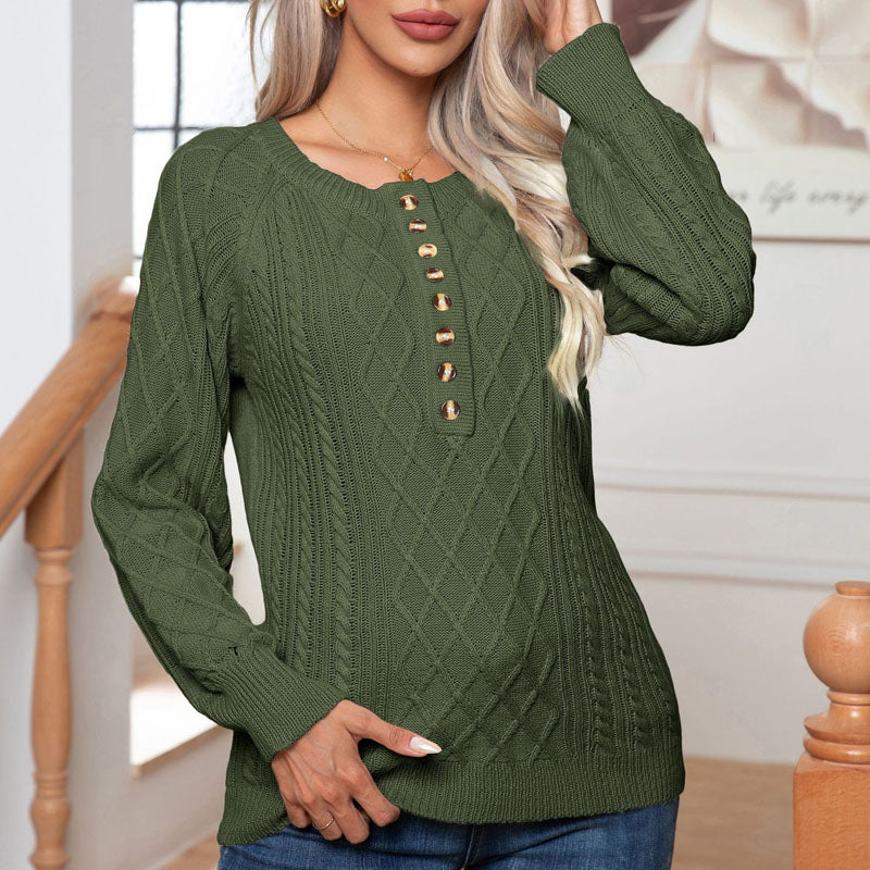 Isabel| Comfortable and stylish winter sweater - Image 18