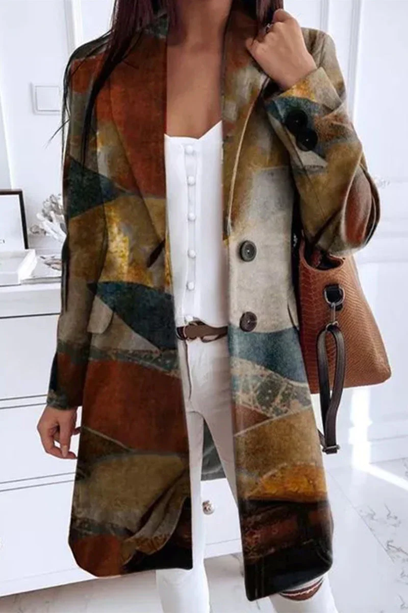 Isabel | Elegant and versatile winter garment