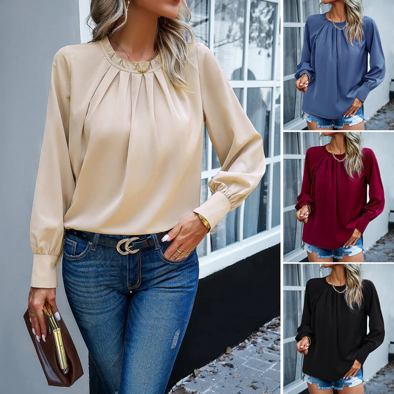 Isabel® | Elegant Blouse - Image 5