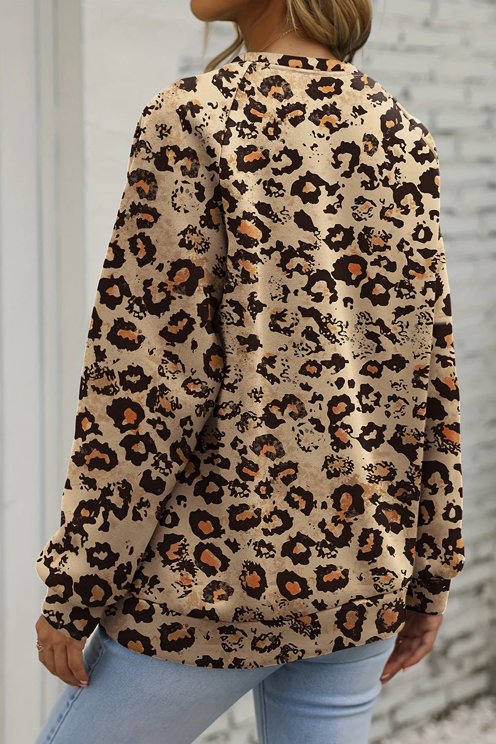 Isabel | Fashionable and effortless winter sweater