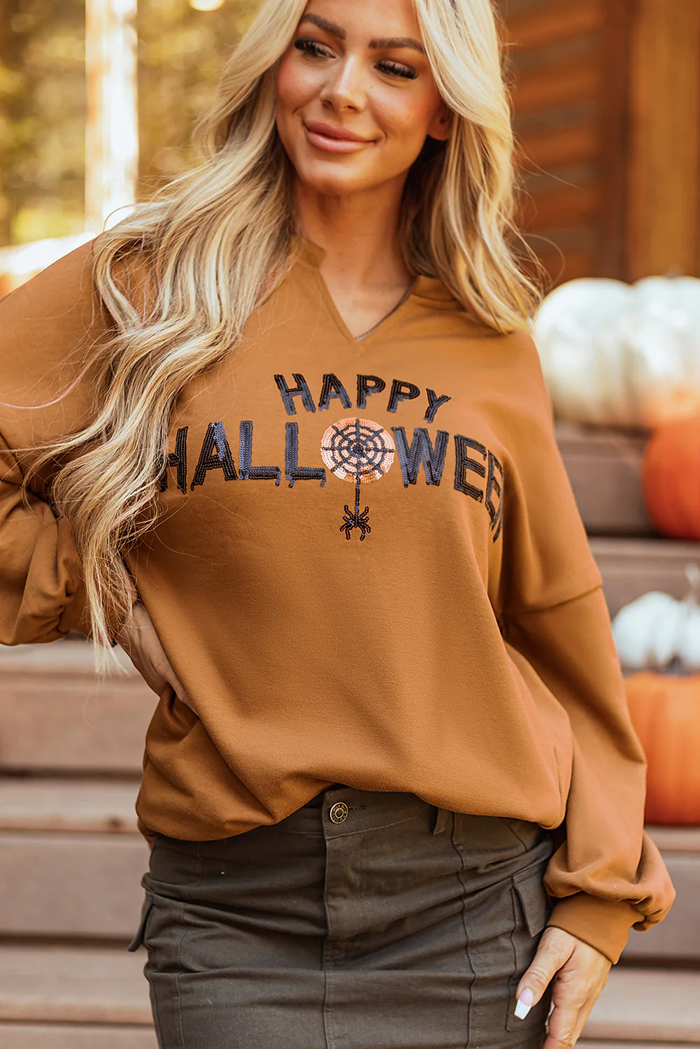 Isabel | Modern and fashionable winter top - Image 15