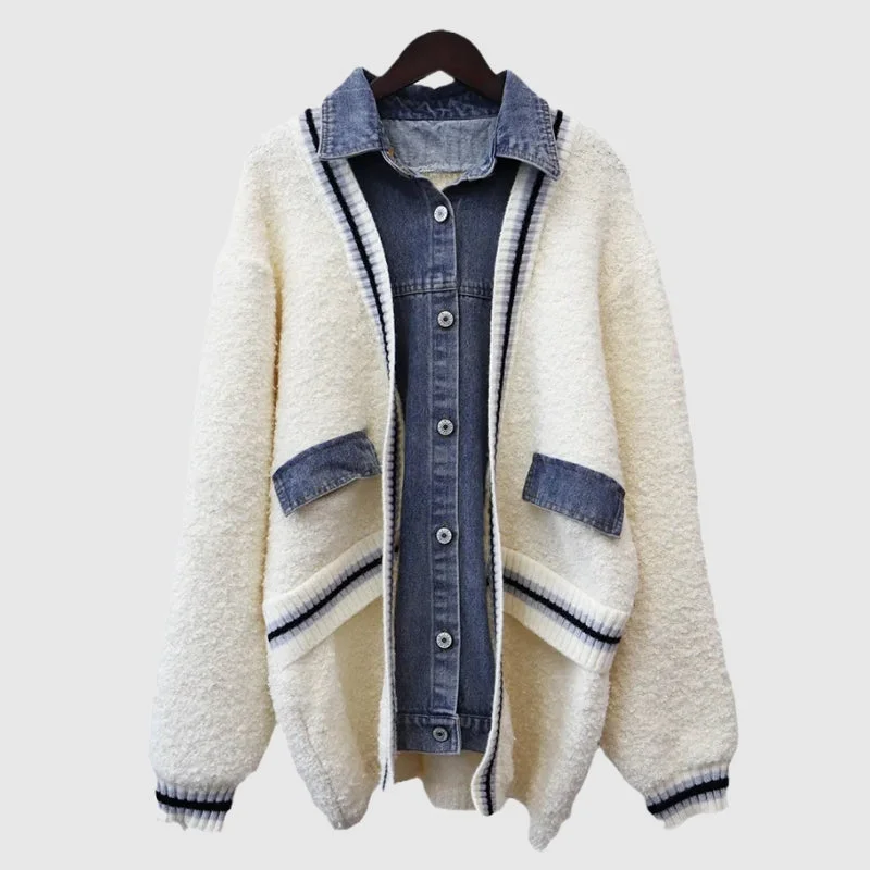 Isabel | Modern and versatile winter jacket