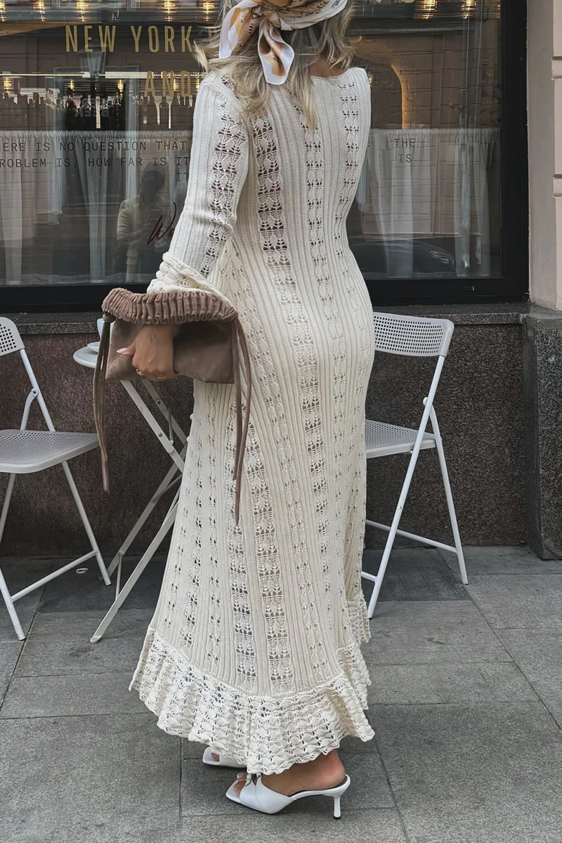Isabel | Relaxed and timeless winter garment - Image 9