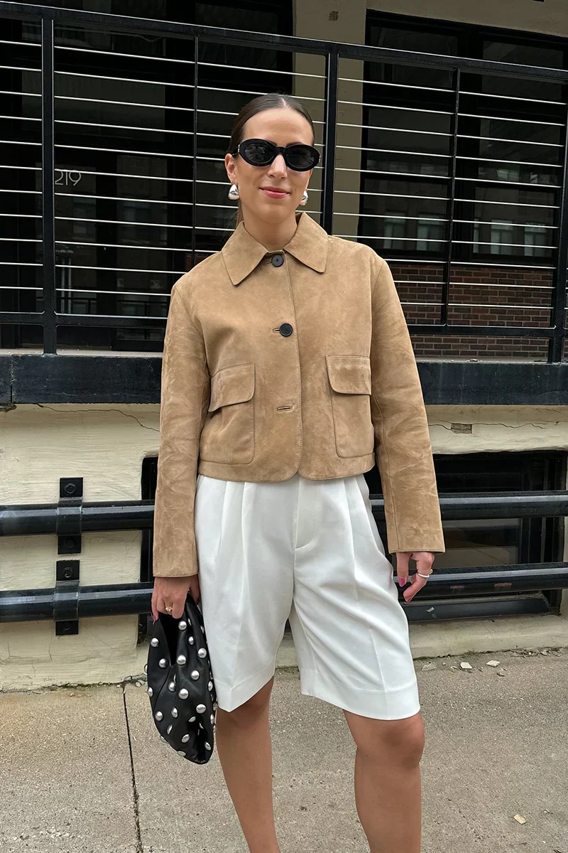 Isabel | Short jacket