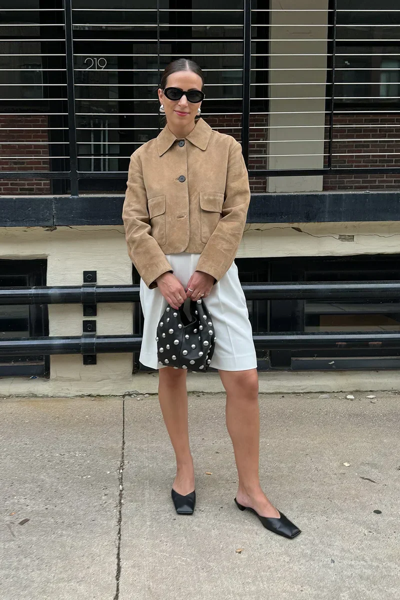 Isabel | Short jacket - Image 2