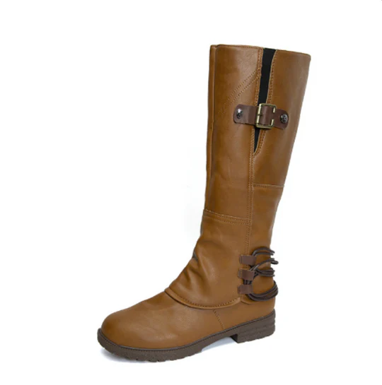 Isabel | Stylish and supportive orthopedic boots - Image 2