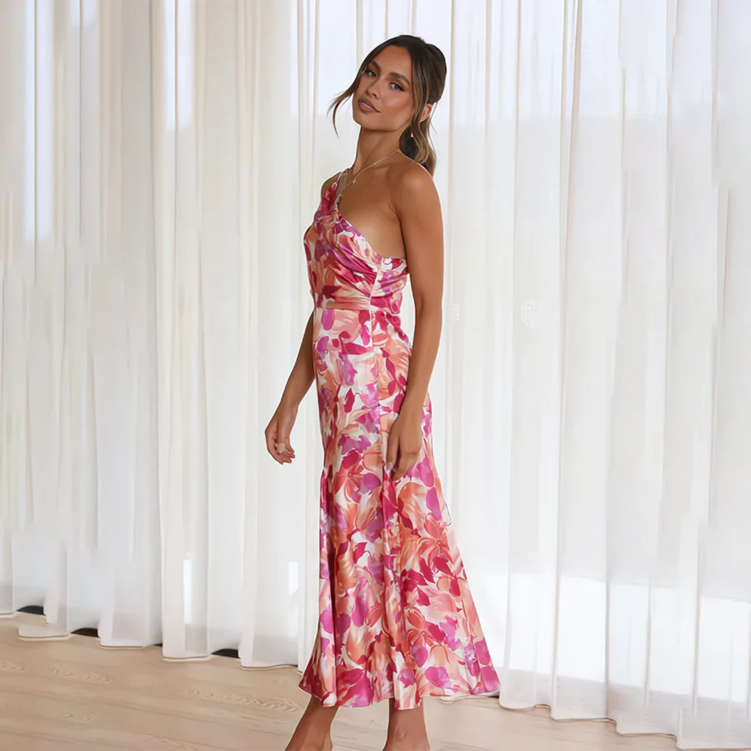 Isabel® | Stylish Floral Dress - Image 3