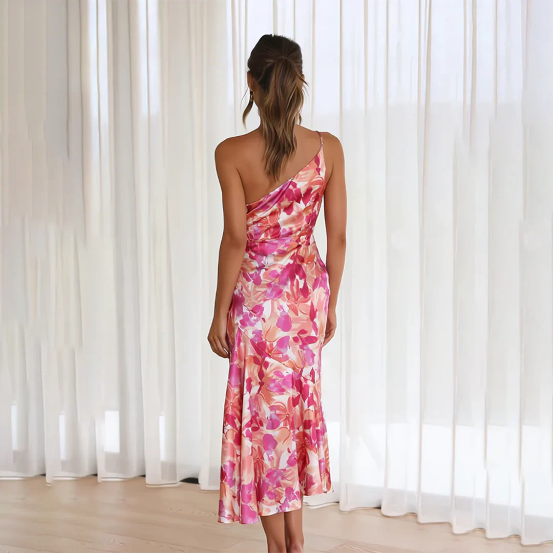 Isabel® | Stylish Floral Dress - Image 4