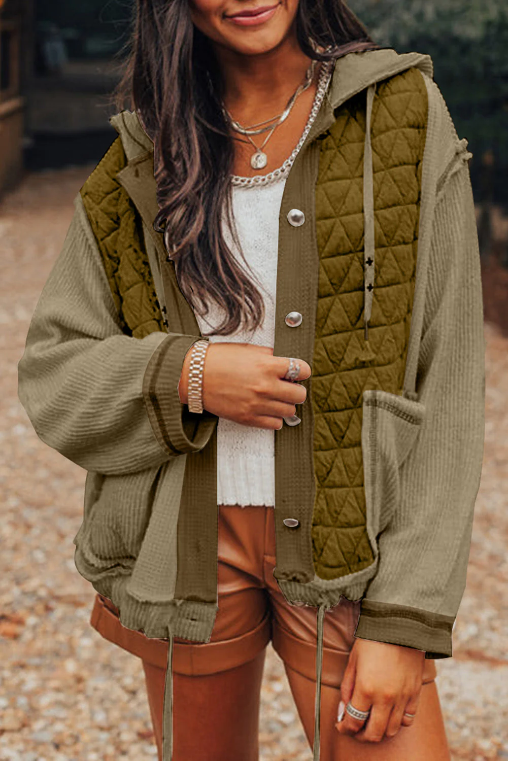 Isabel | Chic and versatile winter jacket - Image 3