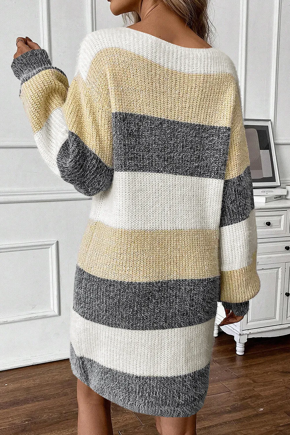 Isabel | Elegant and casual winter sweater - Image 2