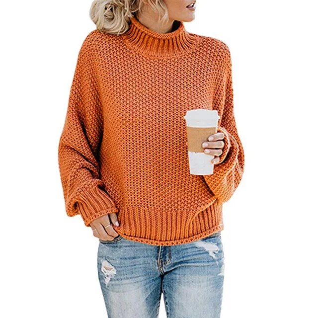 Isabella | Casual and effortless Lamornaó sweater