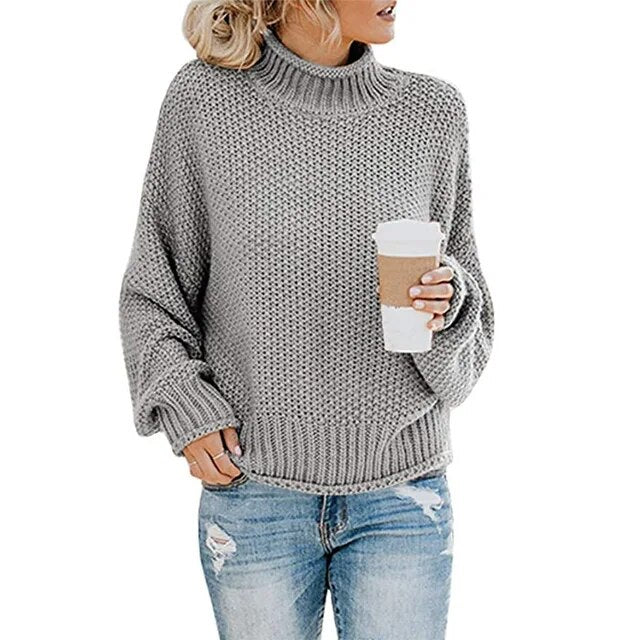 Isabella | Casual and effortless Lamornaó sweater - Image 4