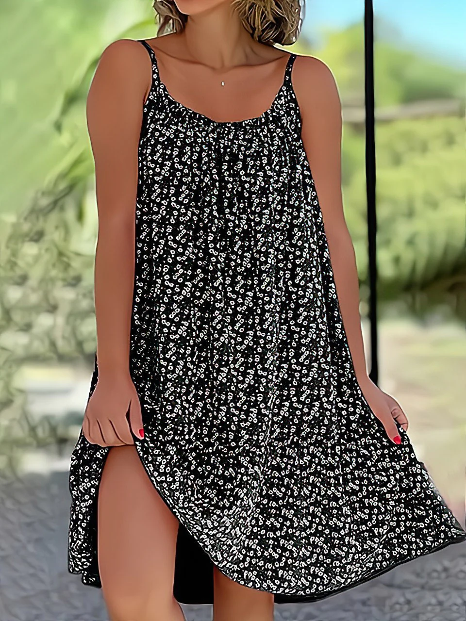Isabella® | Mini Holder Dress