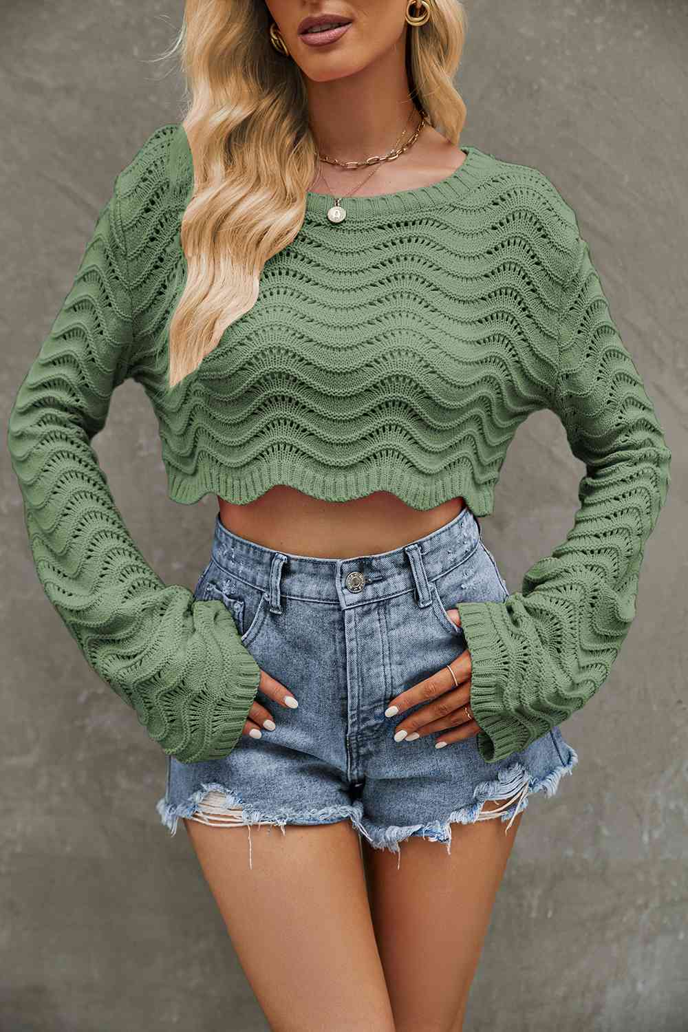Isabella| Modern and comfortable winter sweater - Image 11