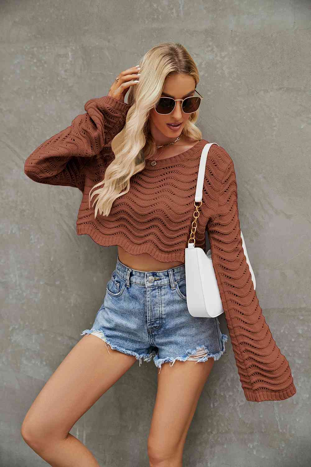 Isabella| Modern and comfortable winter sweater - Image 16
