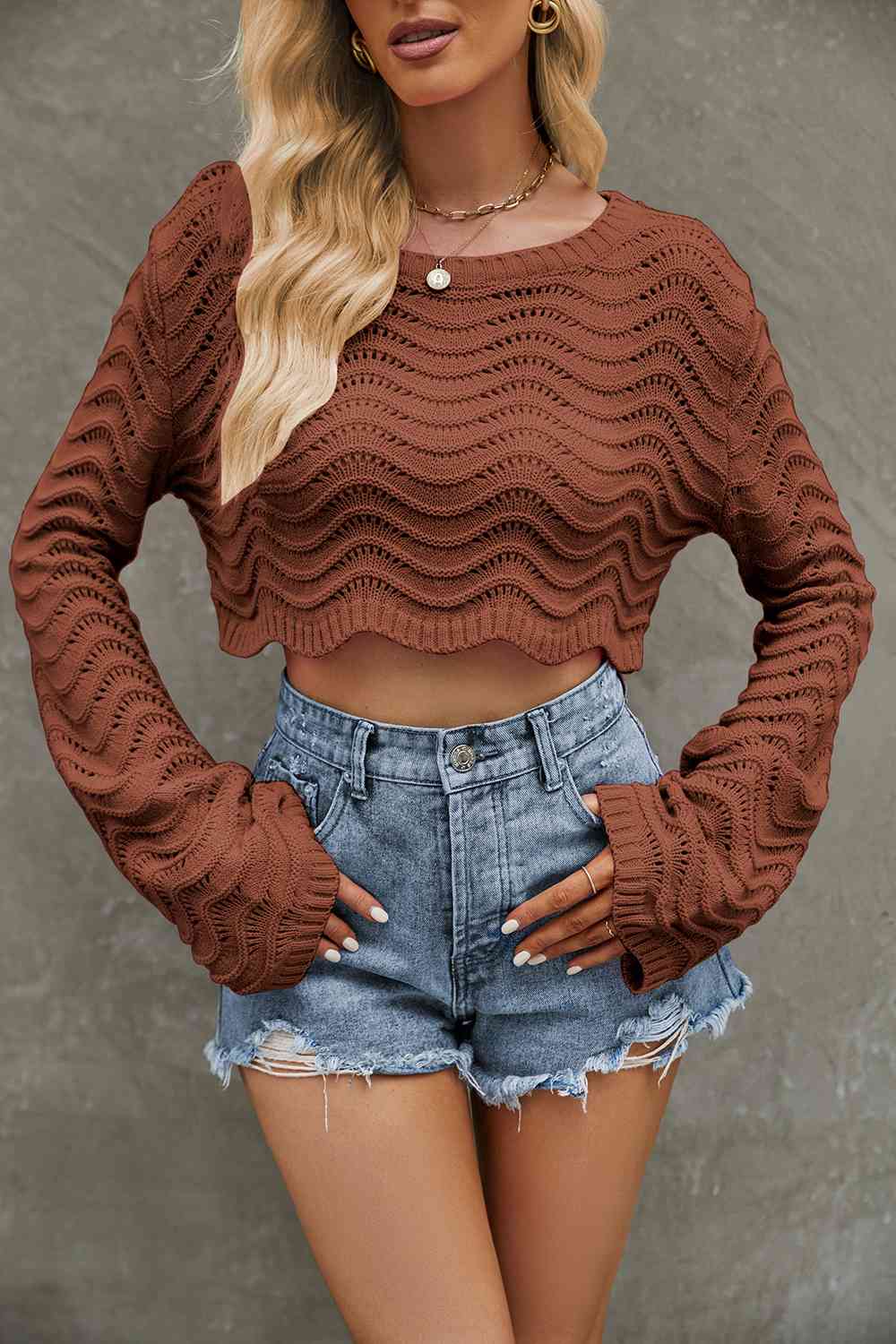 Isabella| Modern and comfortable winter sweater - Image 17