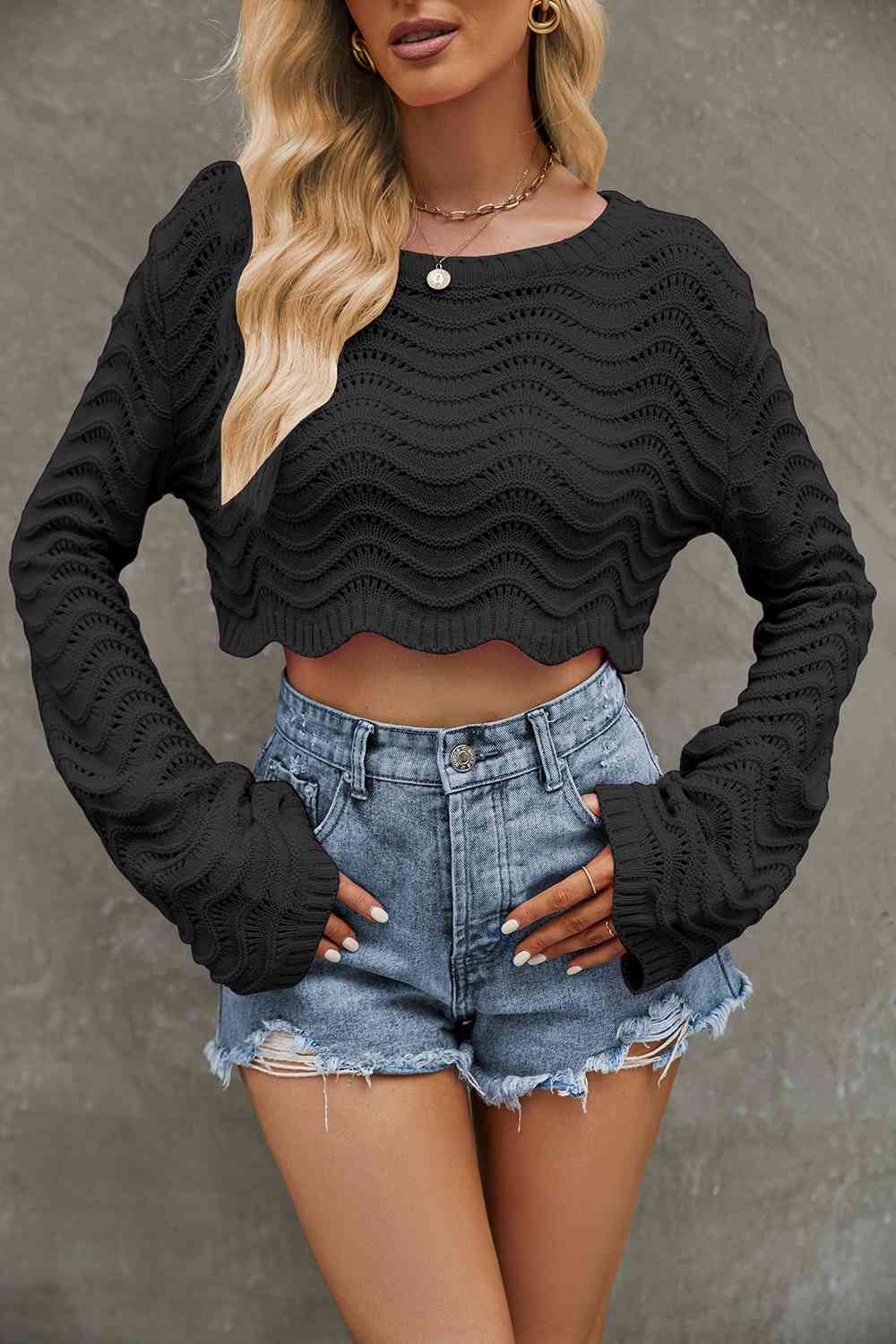 Isabella| Modern and comfortable winter sweater - Image 5