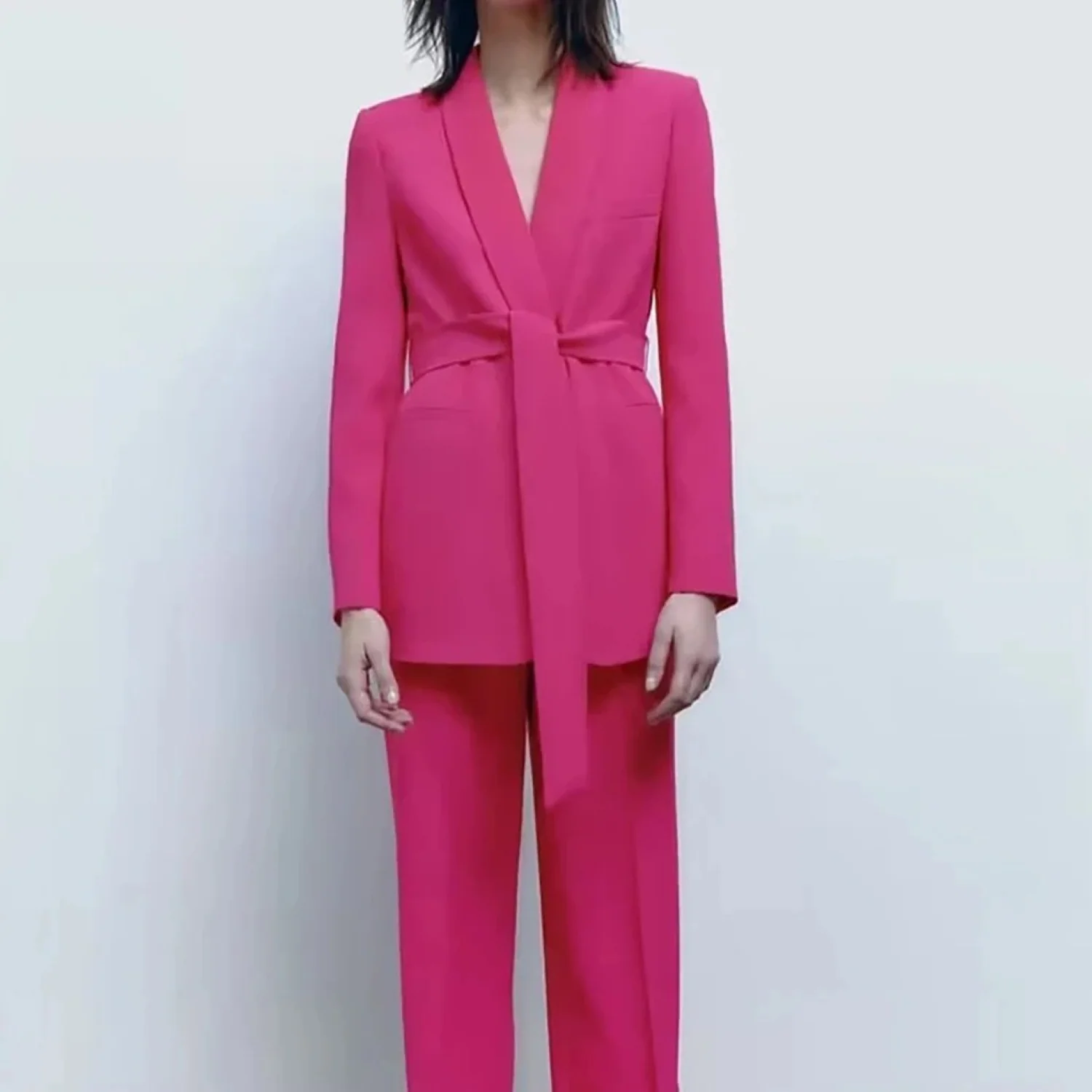 Isabella | Modern and fashionable winter trousers - Image 6