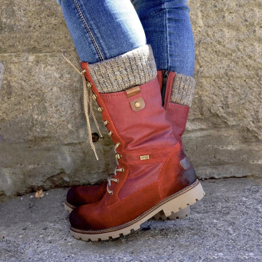 Isabella | Timeless and supportive orthopedic boots - Image 10