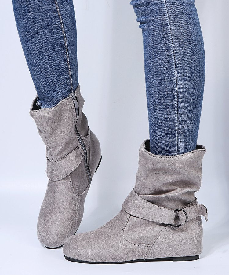 Isabella | Timeless and supportive orthopedic boots - Image 6