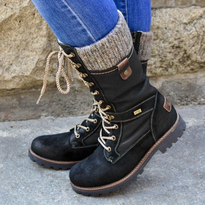 Isabella | Timeless and supportive orthopedic boots - Image 9