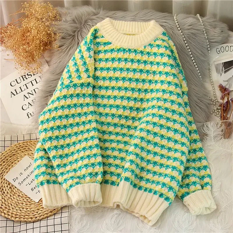 Isabella | Casual and effortless winter sweater - Image 2